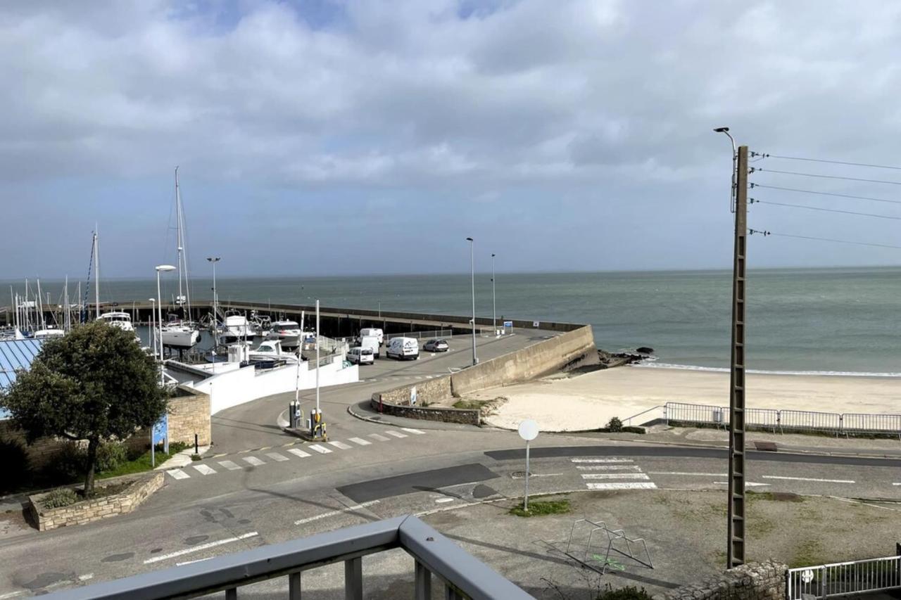 Quiberon Appartement Vue Mer - Acces Plage מראה חיצוני תמונה
