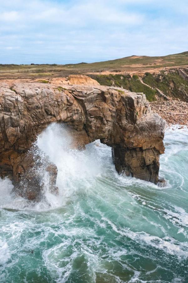 Quiberon Appartement Vue Mer - Acces Plage מראה חיצוני תמונה