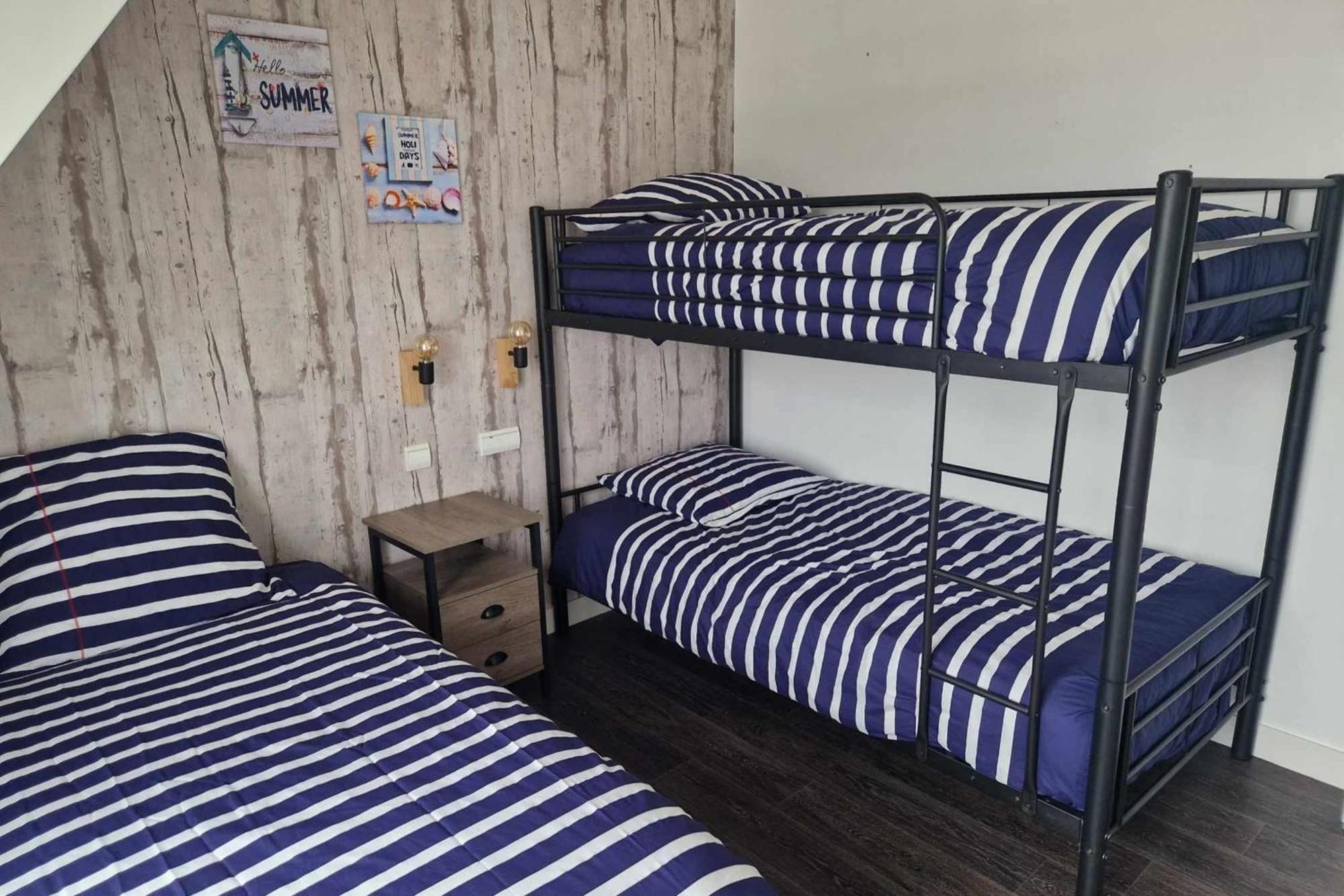 Quiberon Appartement Vue Mer - Acces Plage מראה חיצוני תמונה